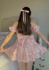Amelia Mini Dress