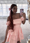 Amelia Mini Dress