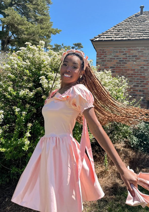 Aurora Mini Dress